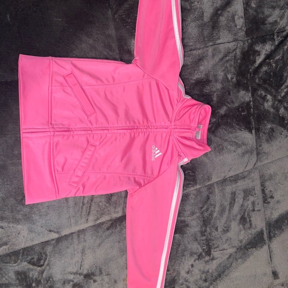 adidas Jackets & Coats Adidas Jacket For Toddler Girl Poshmark
